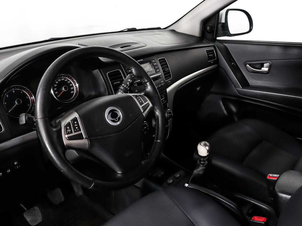 SsangYong Actyon, 2011 Фото №7