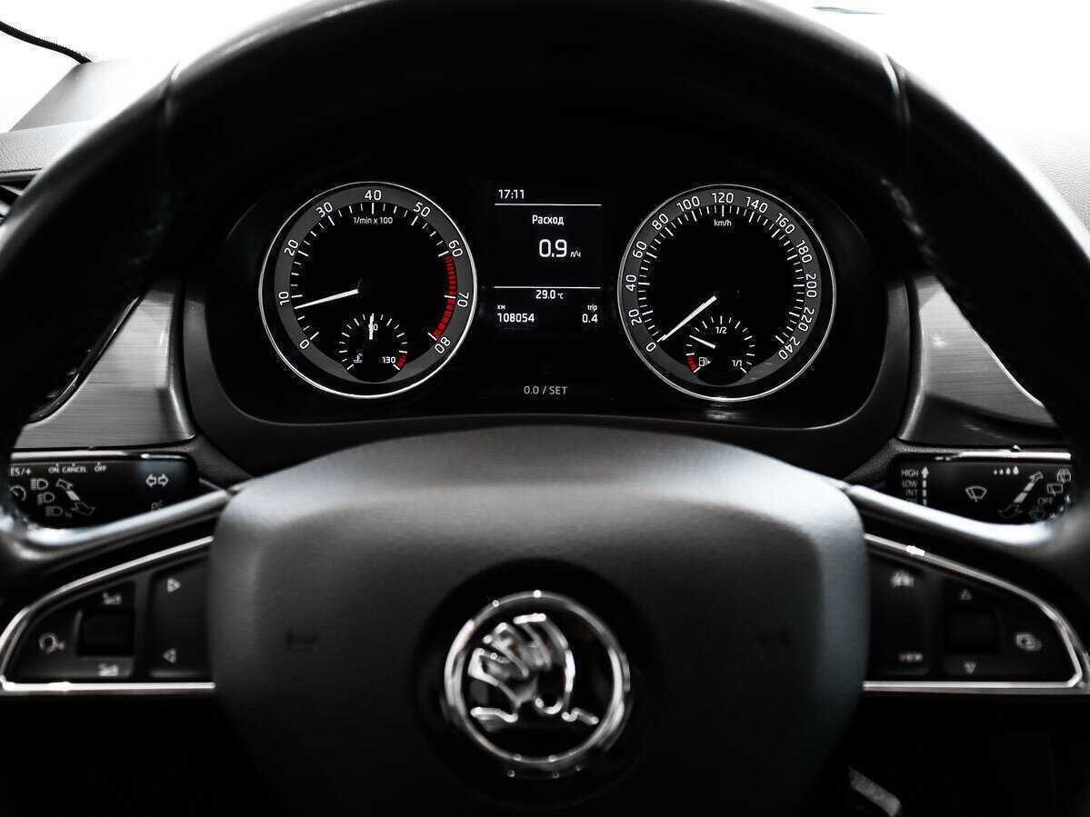 Skoda Rapid, 2019 Фото №15