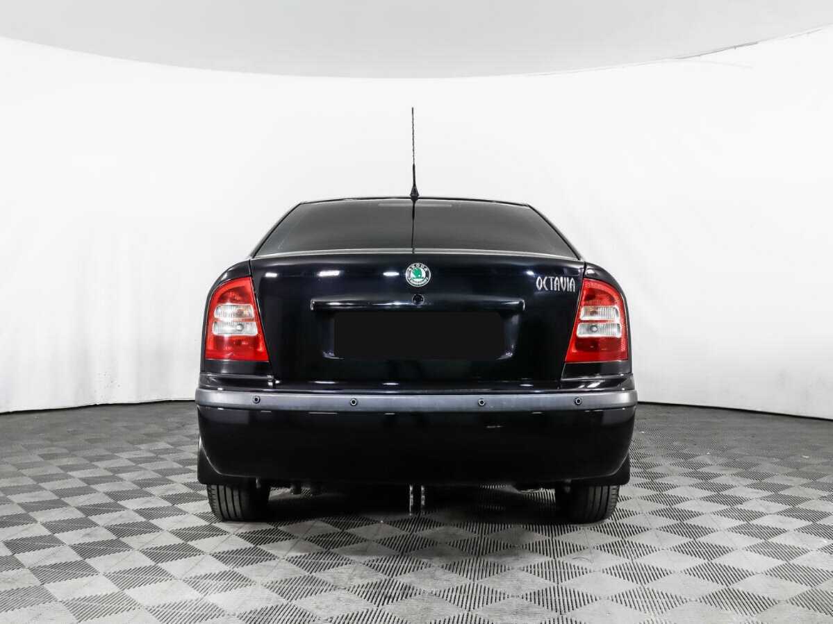 Skoda Octavia, 2008 - 261 569 км. | Фото №6