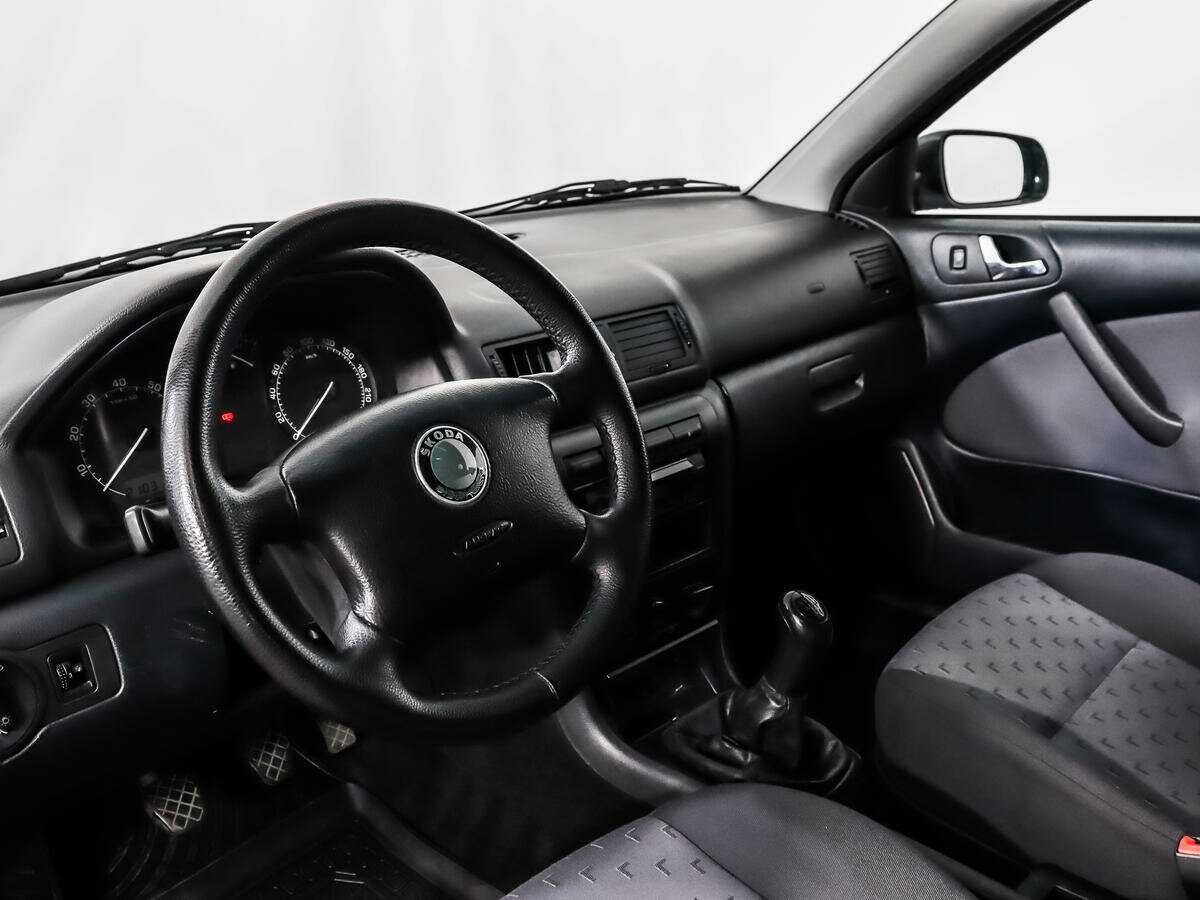 Skoda Octavia, 2008 Фото №9