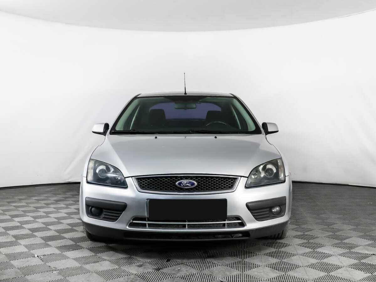 Ford Focus, 2006 Фото №2