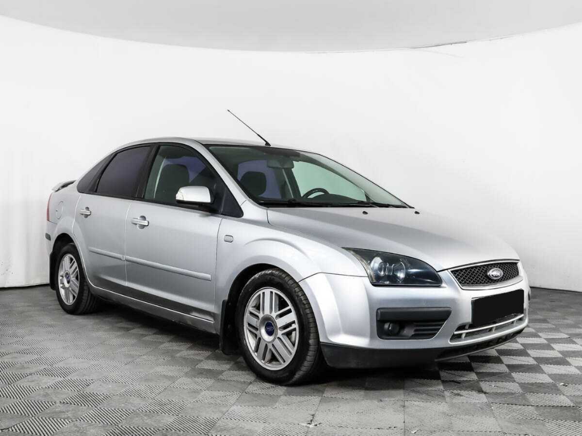 Ford Focus, 2006 Фото №3