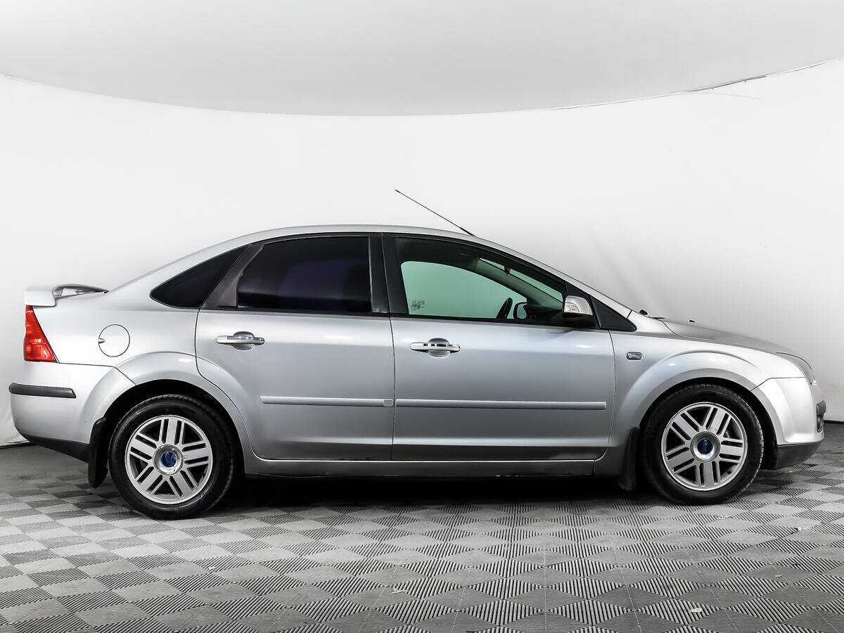 Ford Focus, 2006 Фото №4
