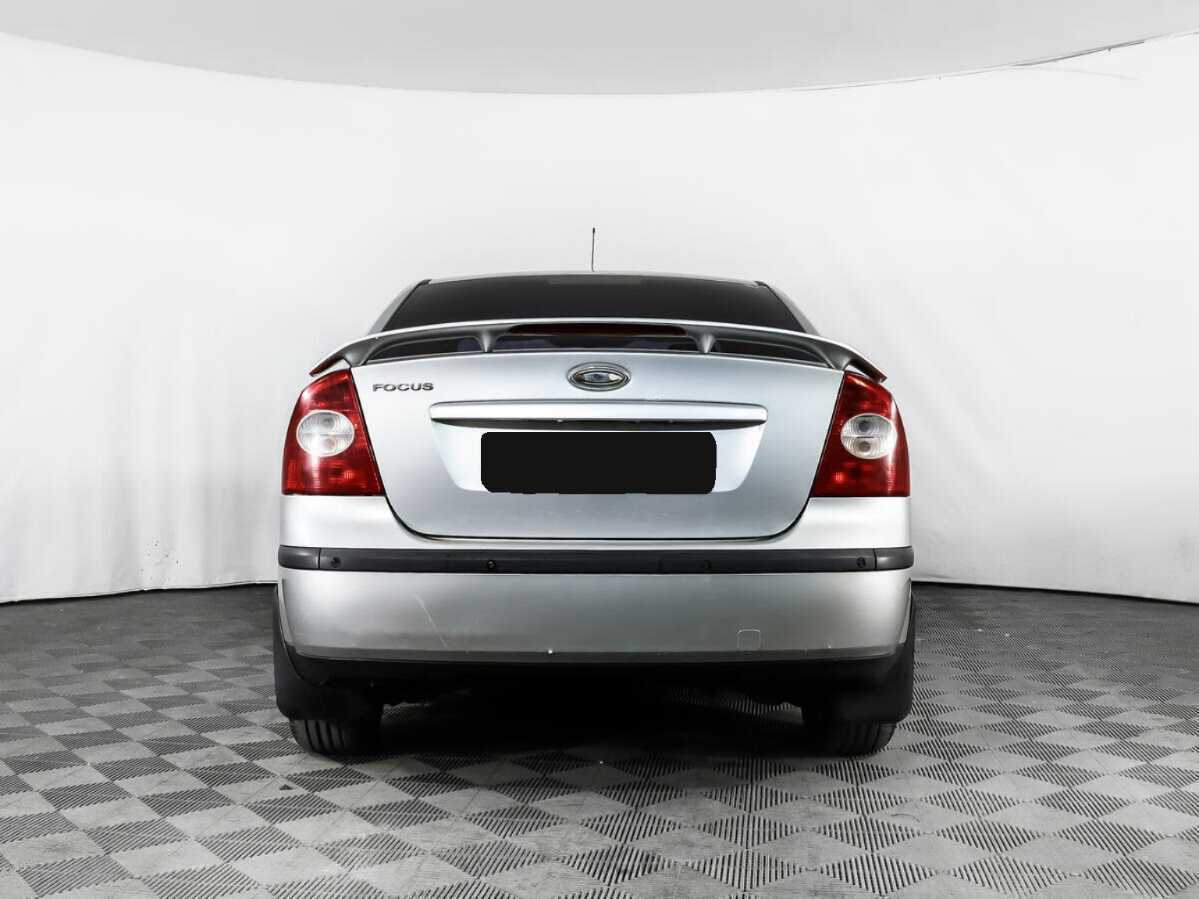 Ford Focus, 2006 Фото №6