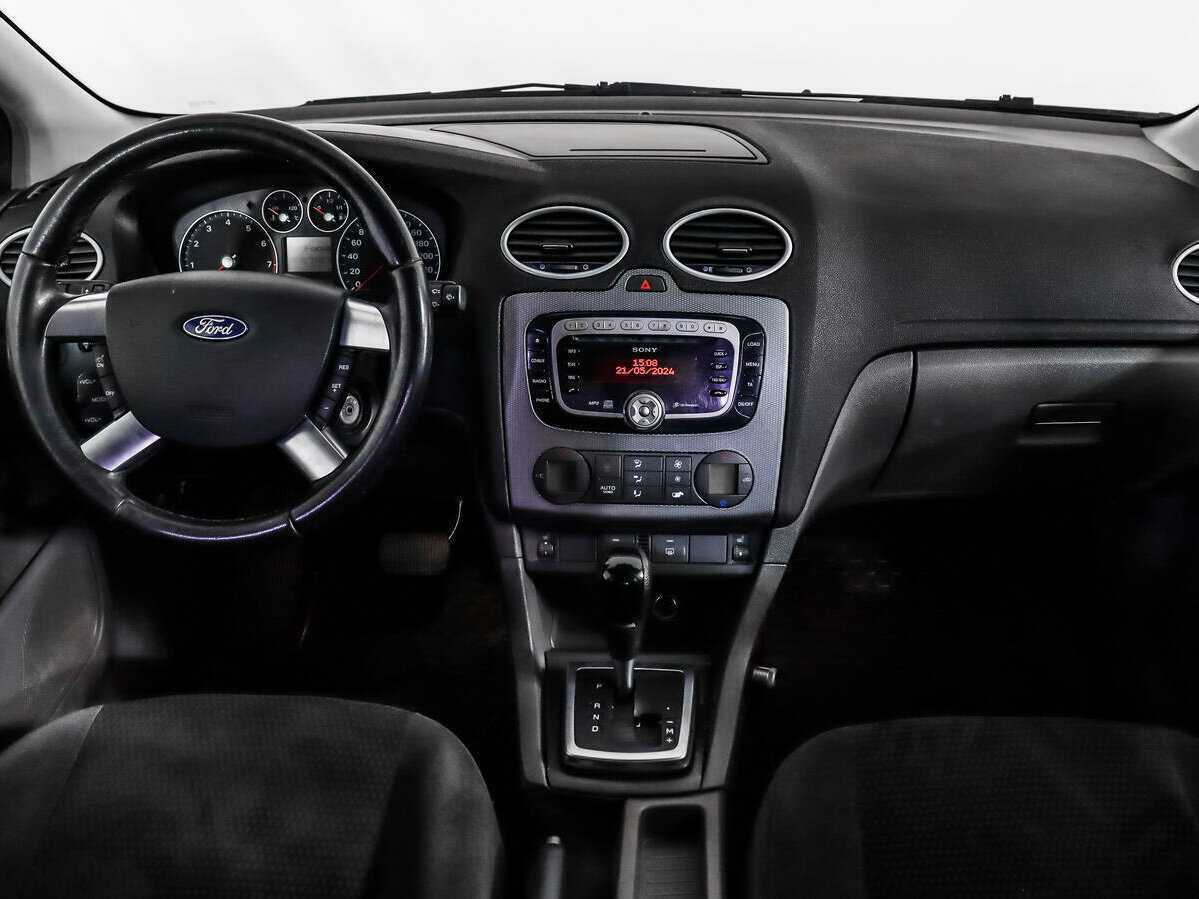 Ford Focus, 2006 Фото №12