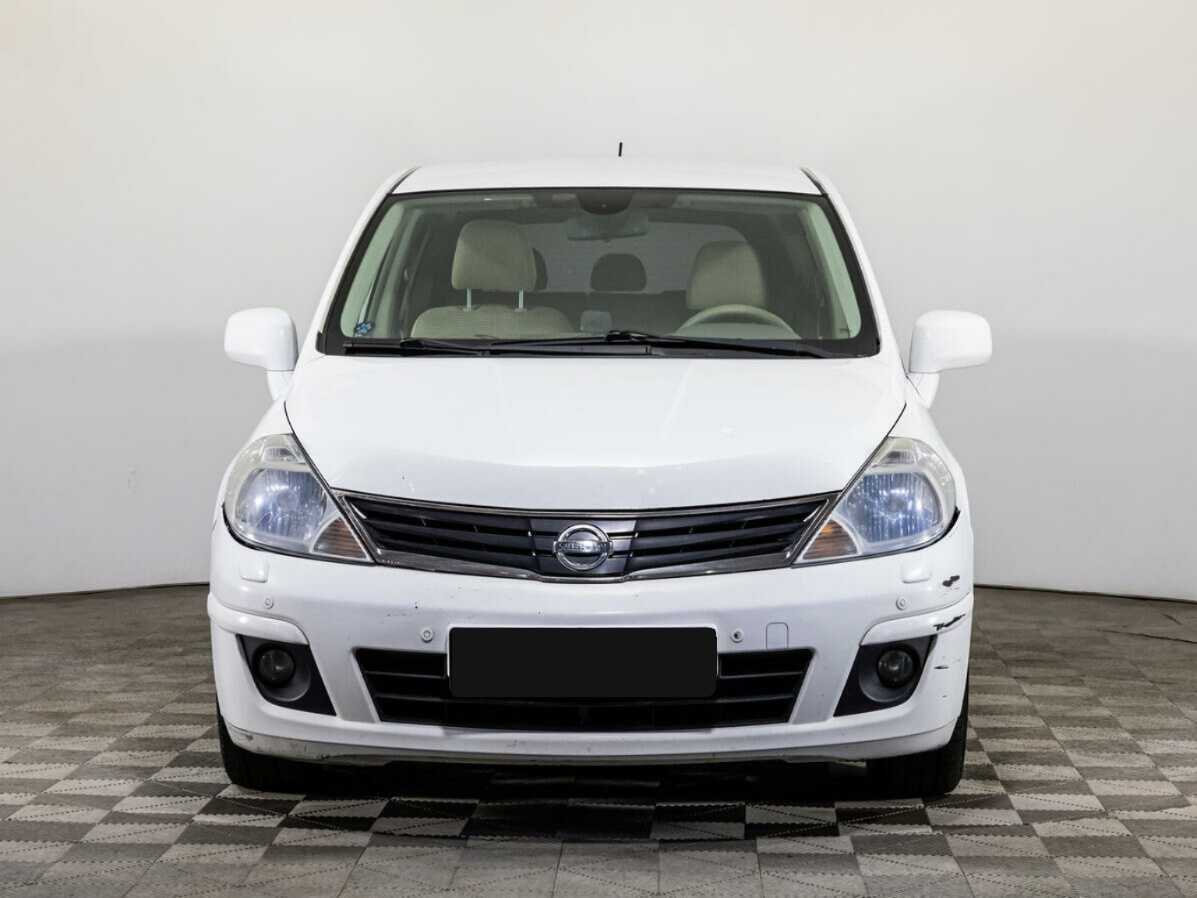 Nissan Tiida, 2011 - 149 854 км. | Фото №2