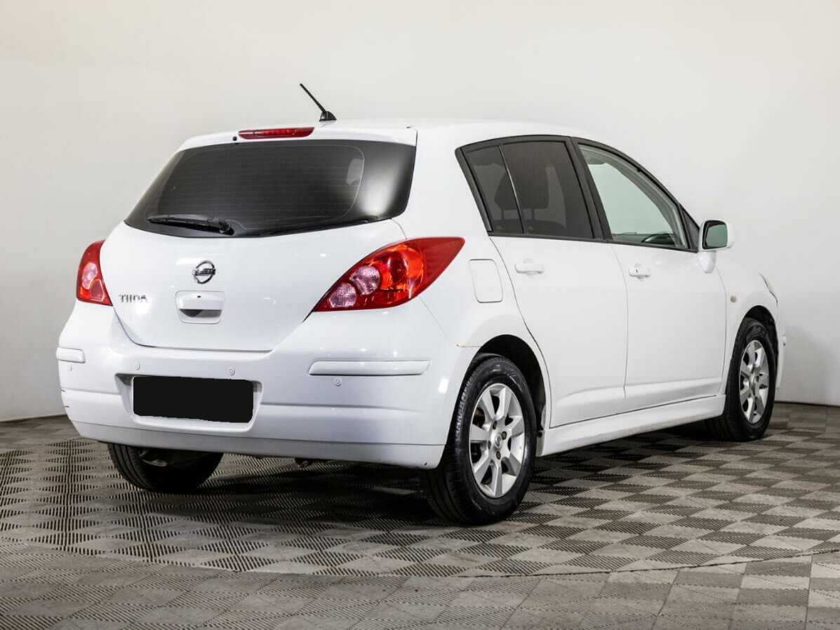 Nissan Tiida, 2011 - 149 854 км. | Фото №5
