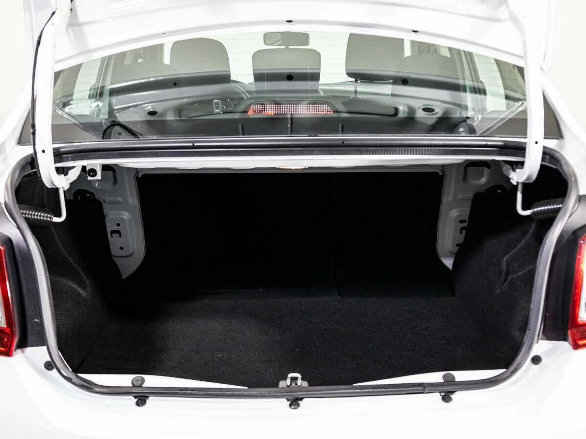 Renault Logan, 2019 Фото №17