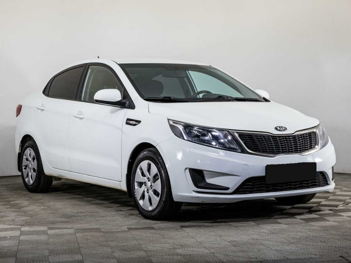 Kia Rio, 2014 - 156 182 км. | Фото №3