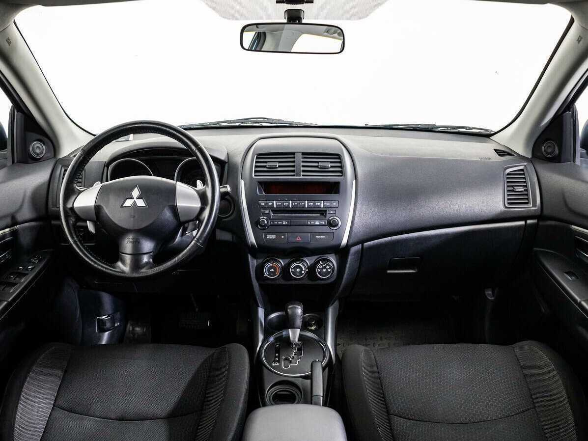 Mitsubishi ASX, 2011 Фото №13