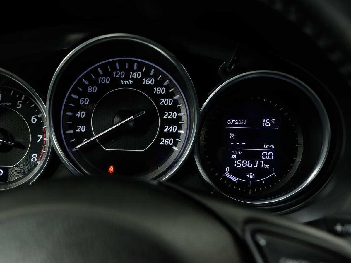 Mazda 6, 2013 Фото №18