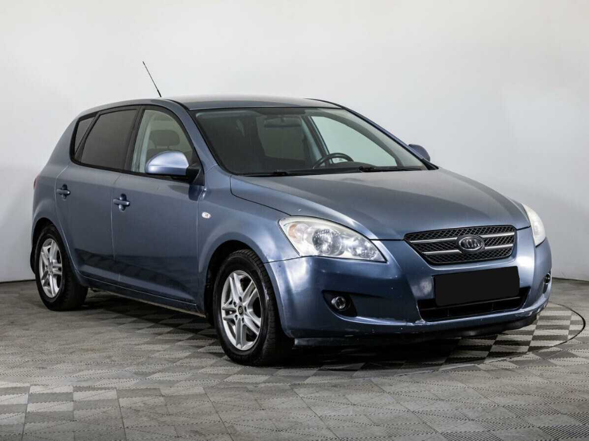 Kia Ceed, 2009 - 192 537 км. | Фото №3