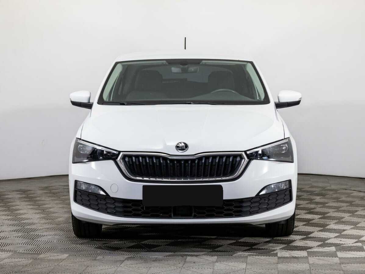 Skoda Rapid, 2020 - 76 659 км. | Фото №2
