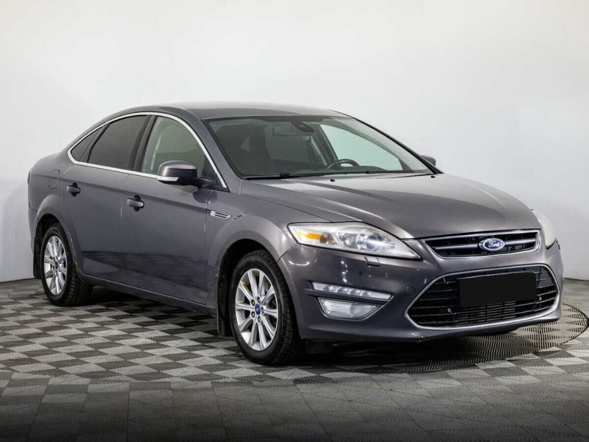 Ford Mondeo, 2011 - 250 000 км. | Фото №3