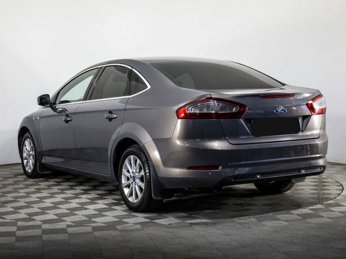 Ford Mondeo, 2011 - 250 000 км. | Фото №7