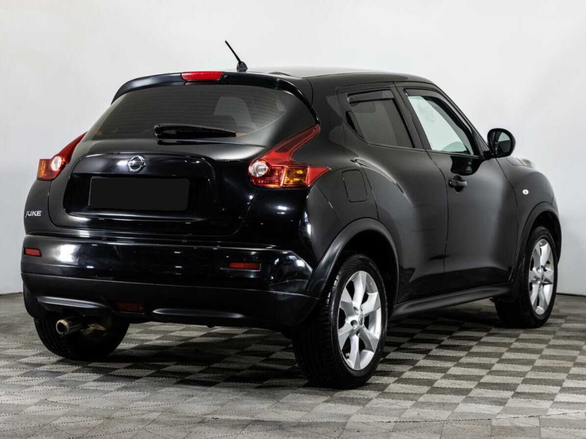 Nissan Juke, 2012 - 150 000 км. | Фото №5