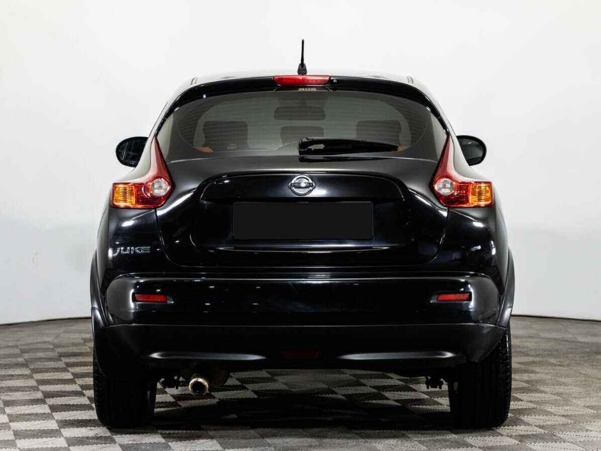 Nissan Juke, 2012 - 150 000 км. | Фото №6
