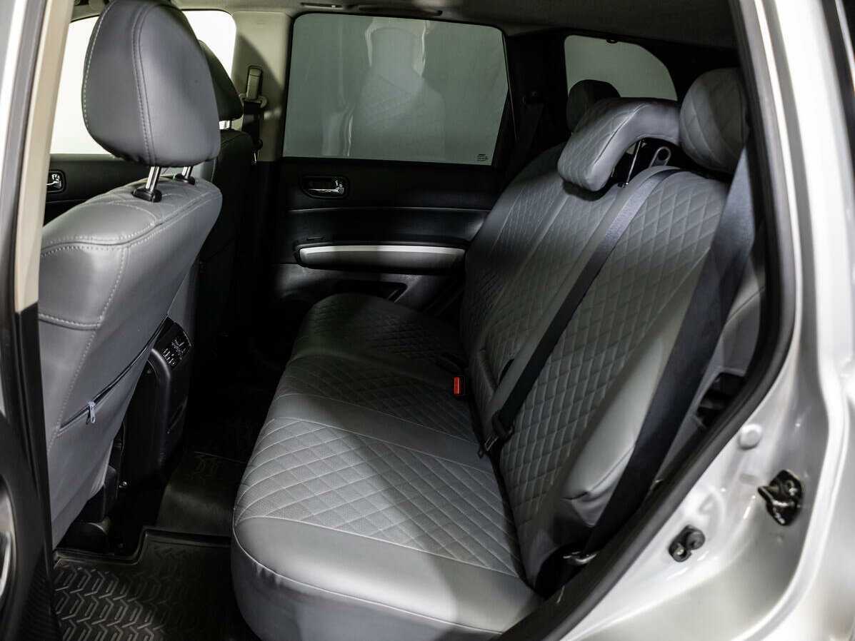 Nissan X-Trail, 2011 - 140 340 км. | Фото №8