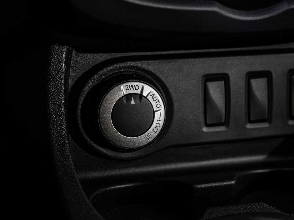 Renault Duster, 2018 Фото №15