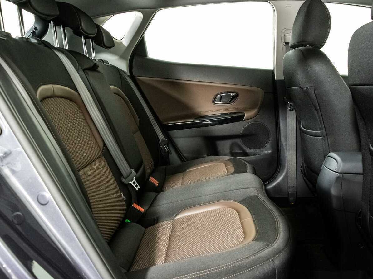 Kia Ceed, 2014 Фото №15