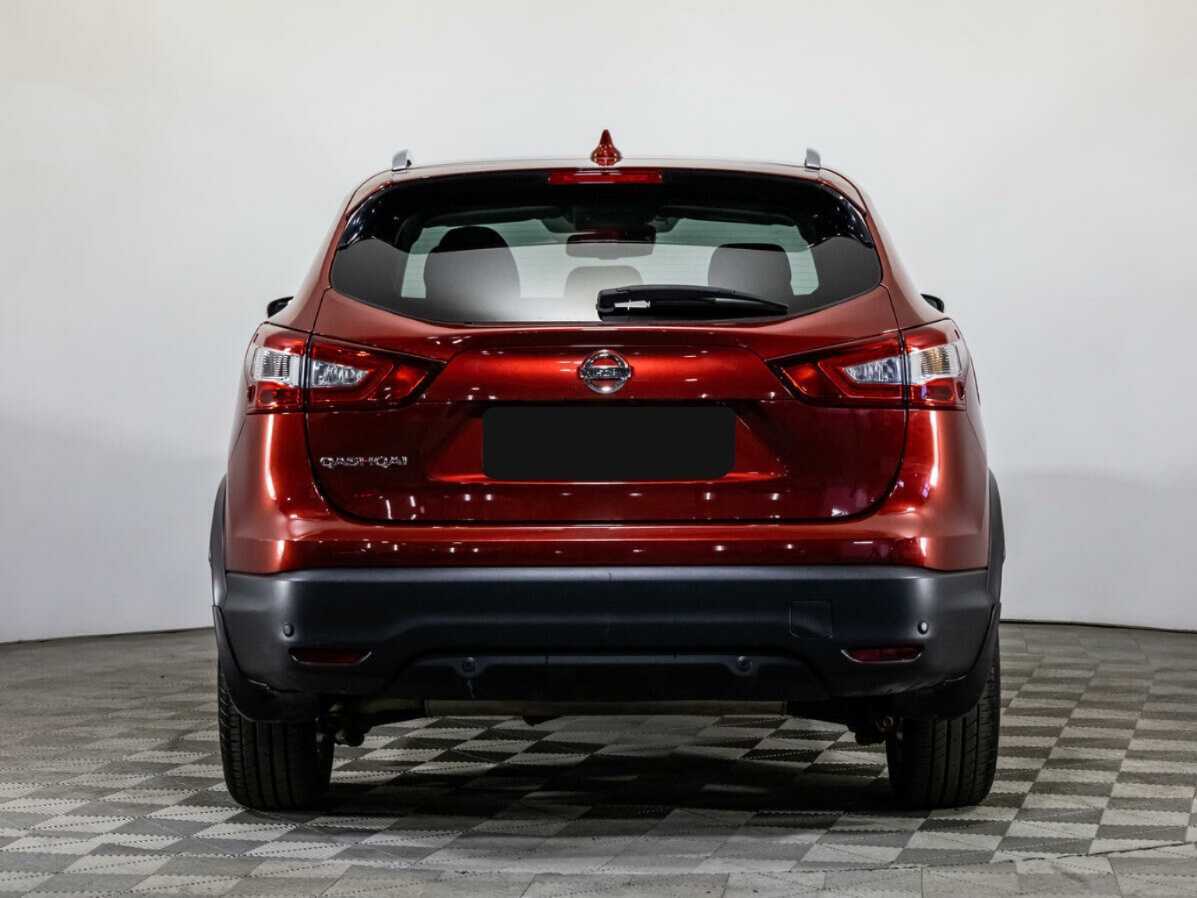 Nissan Qashqai, 2018 - 45 000 км. | Фото №5