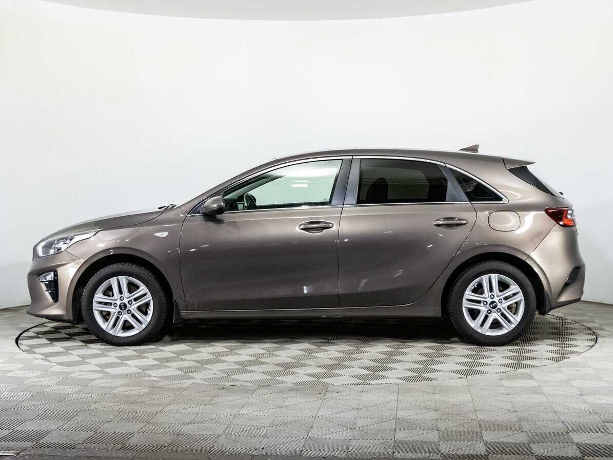 Kia Ceed, 2018 Фото №8