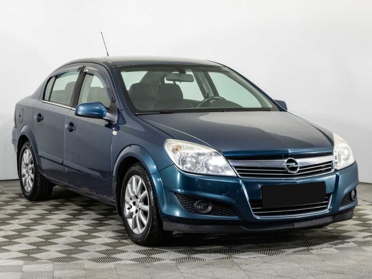 Opel Astra, 2008 - 184 379 км. | Фото №3