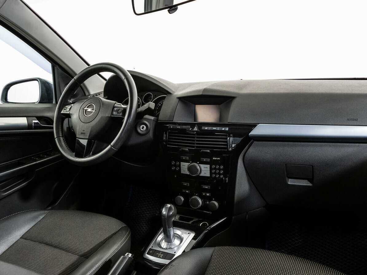 Opel Astra, 2008 - 184 379 км. | Фото №7