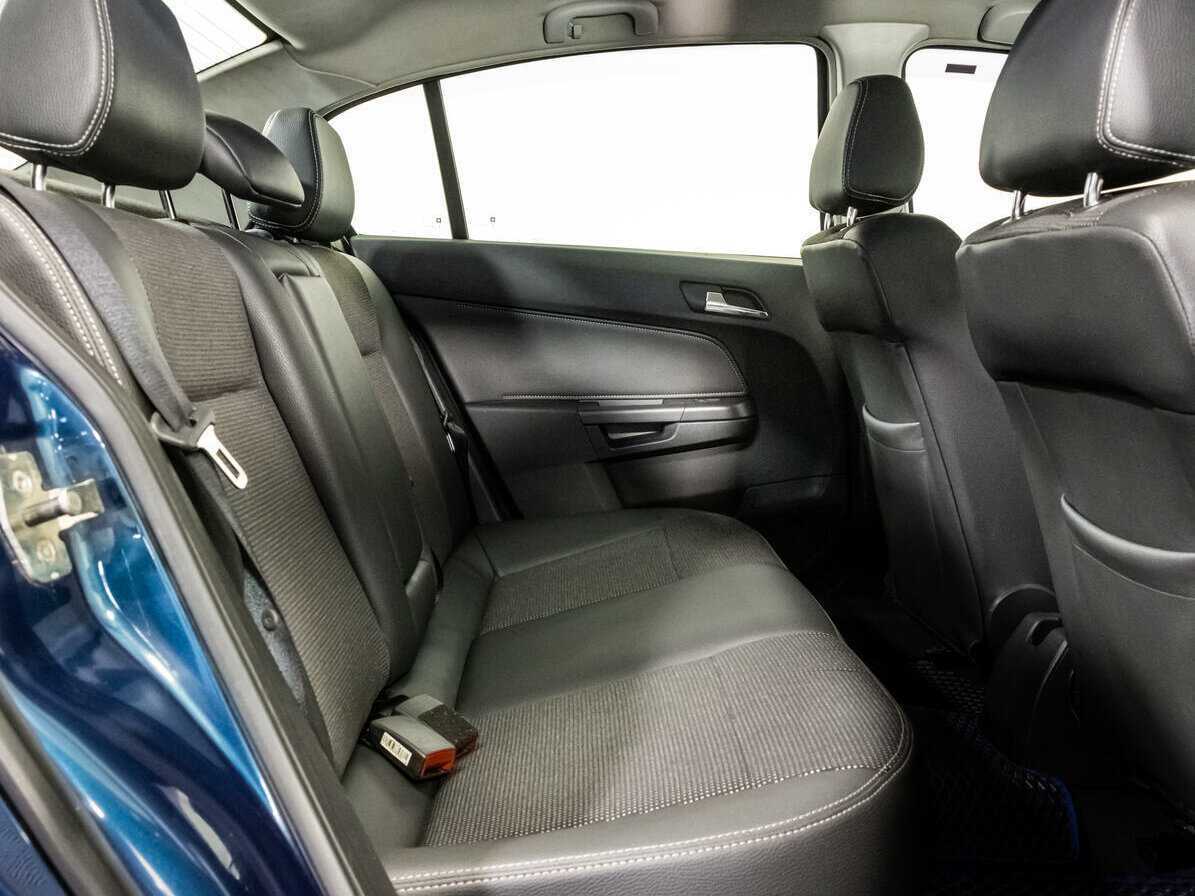 Opel Astra, 2008 Фото №12