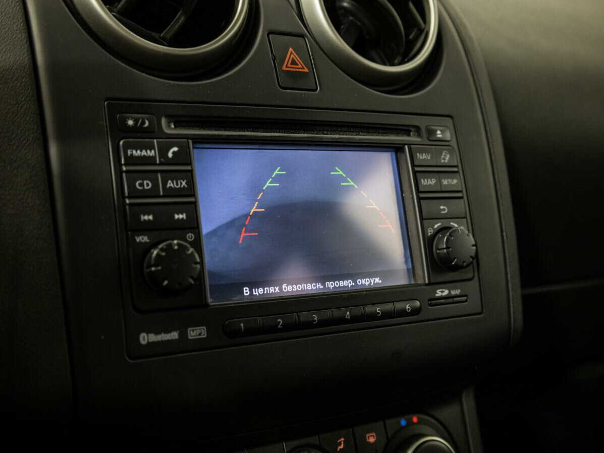 Nissan Qashqai, 2011 Фото №14