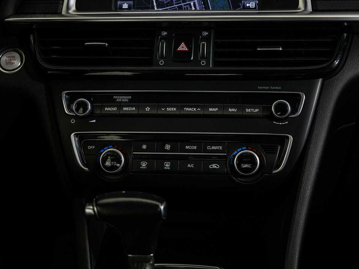 Kia Optima, 2019 Фото №19