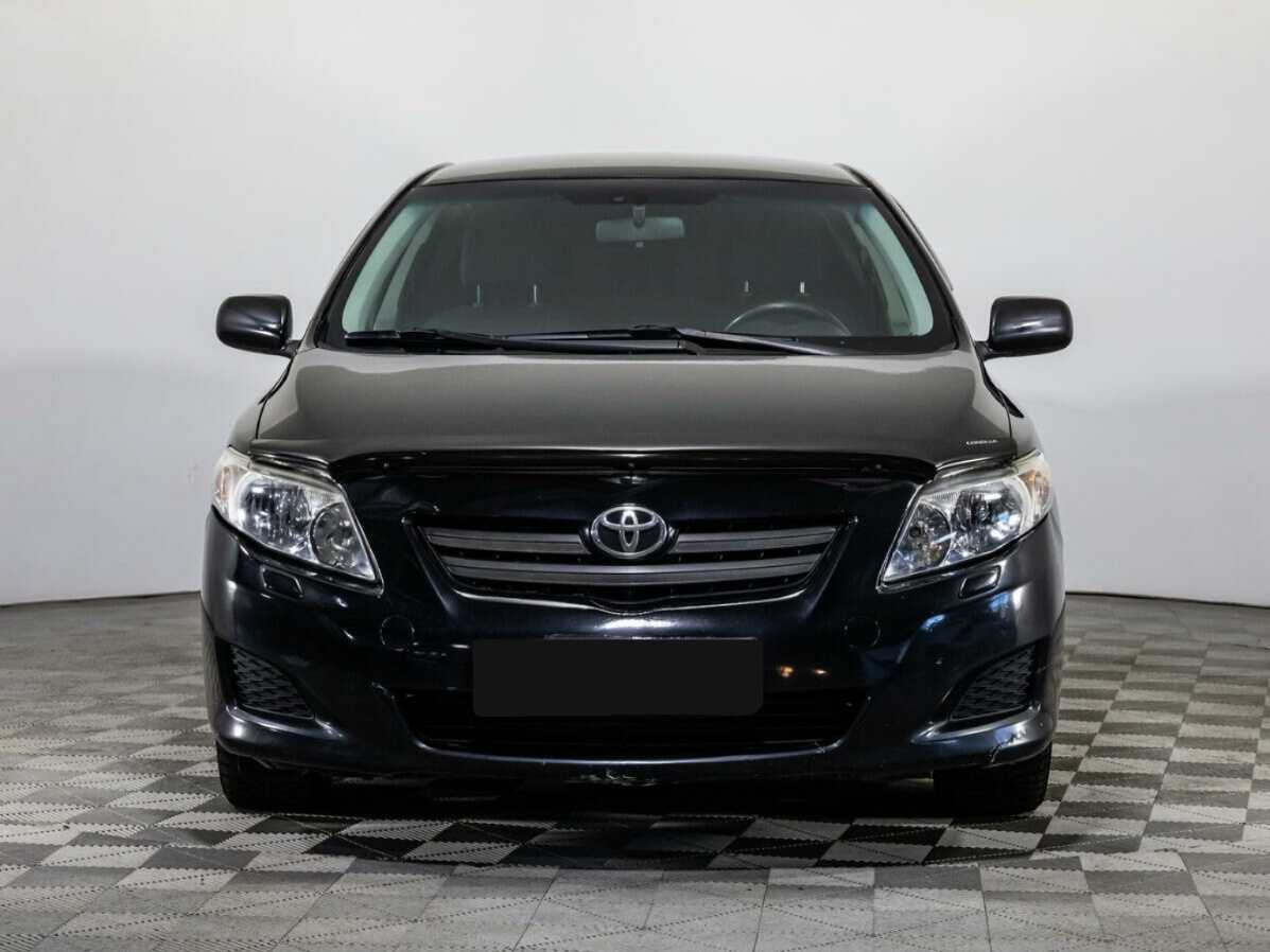 Toyota Corolla AMT, 2008 - 195 909 км. | Фото №2