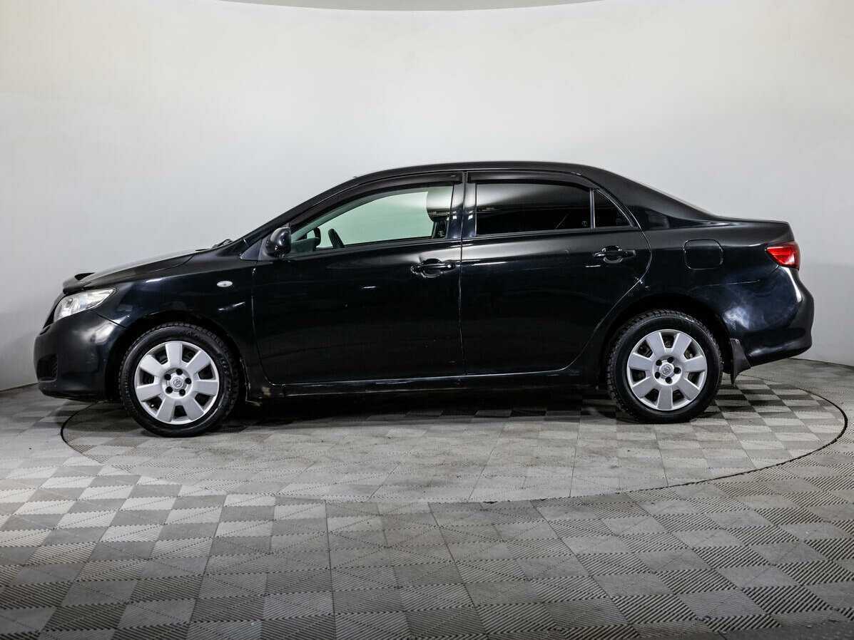 Toyota Corolla AMT, 2008 - 195 909 км. | Фото №8