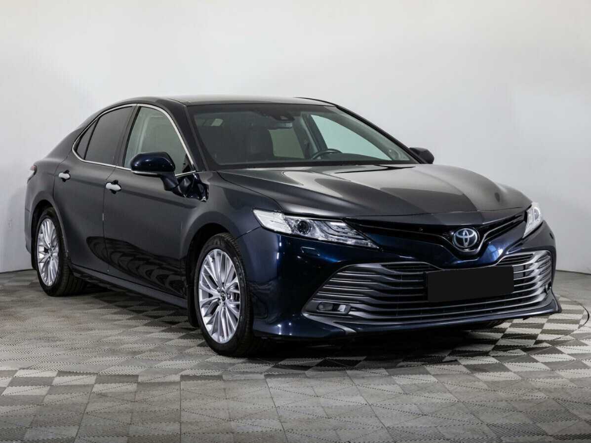 Toyota Camry, 2018 - 120 000 км. | Фото №3
