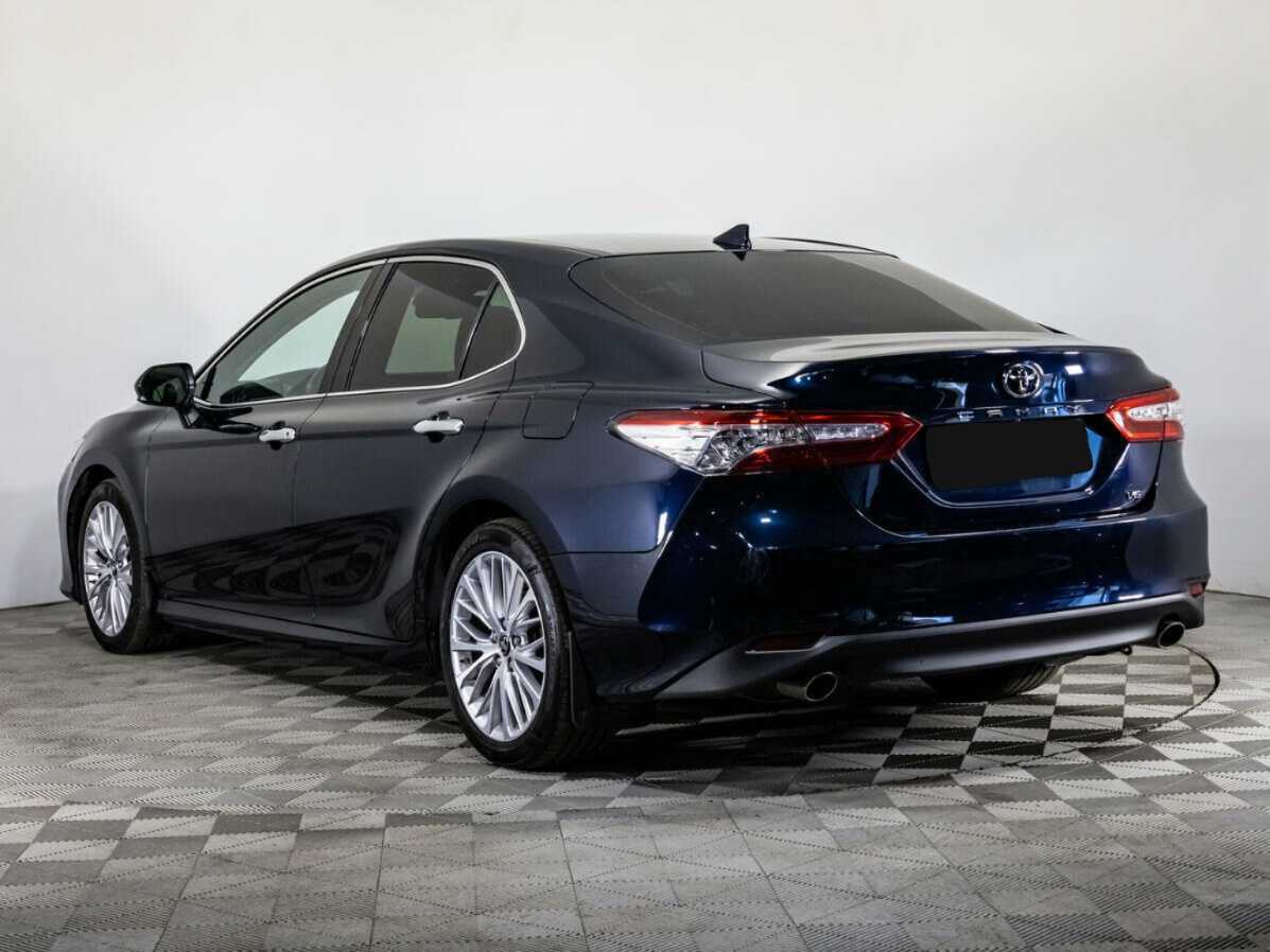 Toyota Camry, 2018 - 120 000 км. | Фото №6