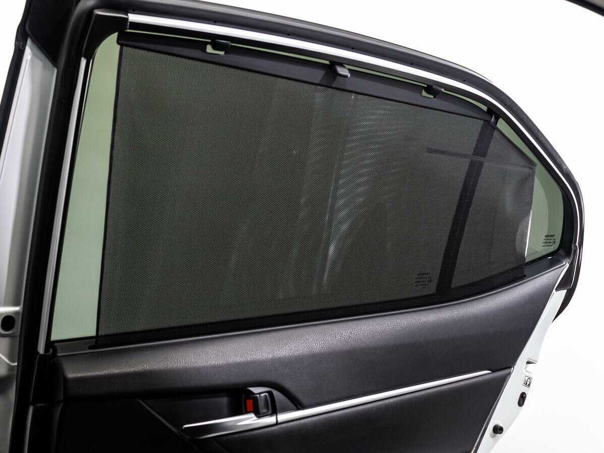 Toyota Camry, 2018 Фото №23