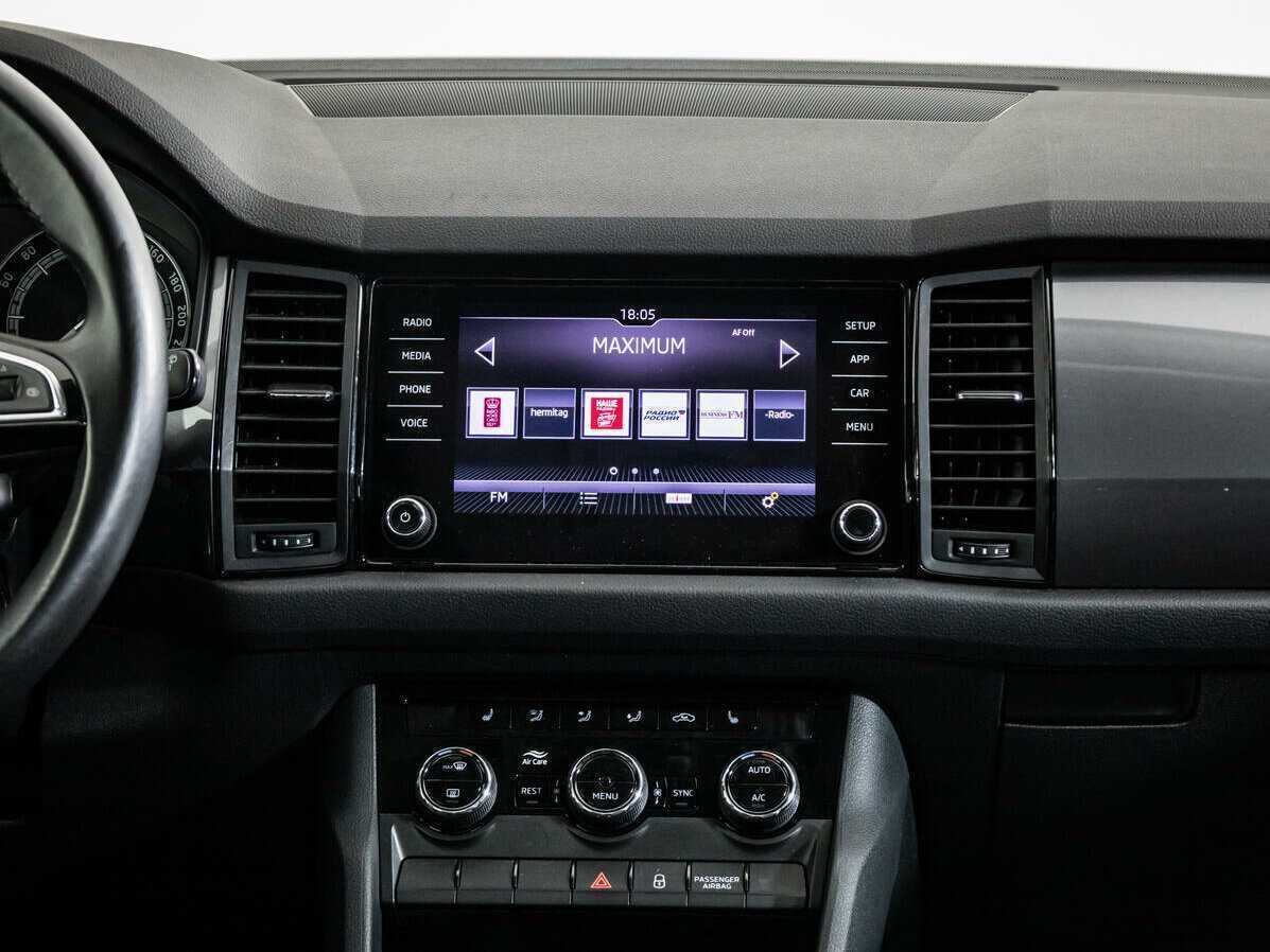 Skoda Kodiaq, 2019 Фото №12