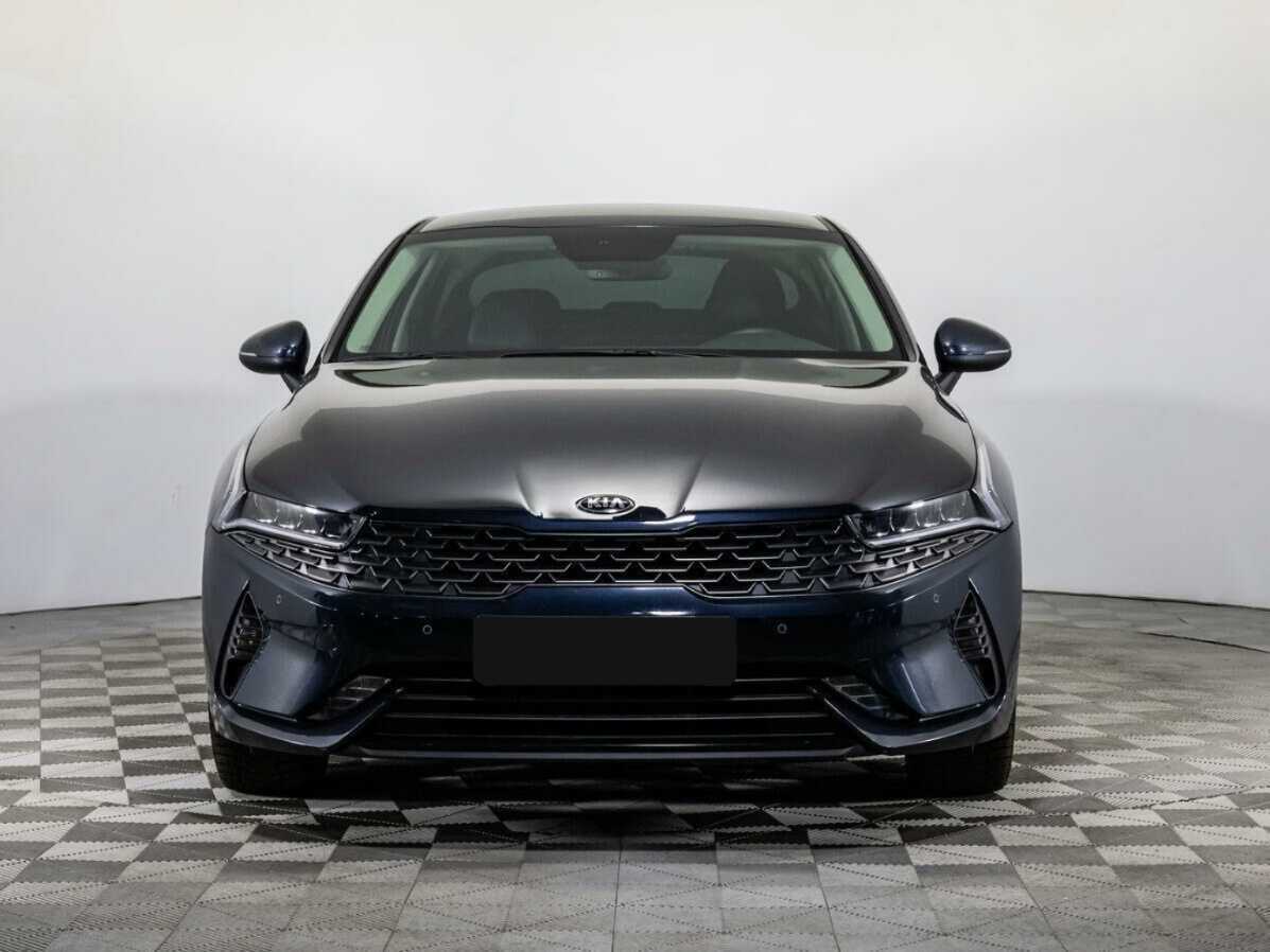 Kia K5, 2021 - 47 254 км. | Фото №2