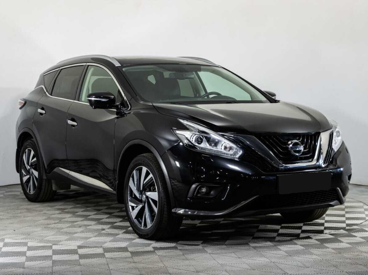 Nissan Murano, 2019 - 90 625 км. | Фото №3