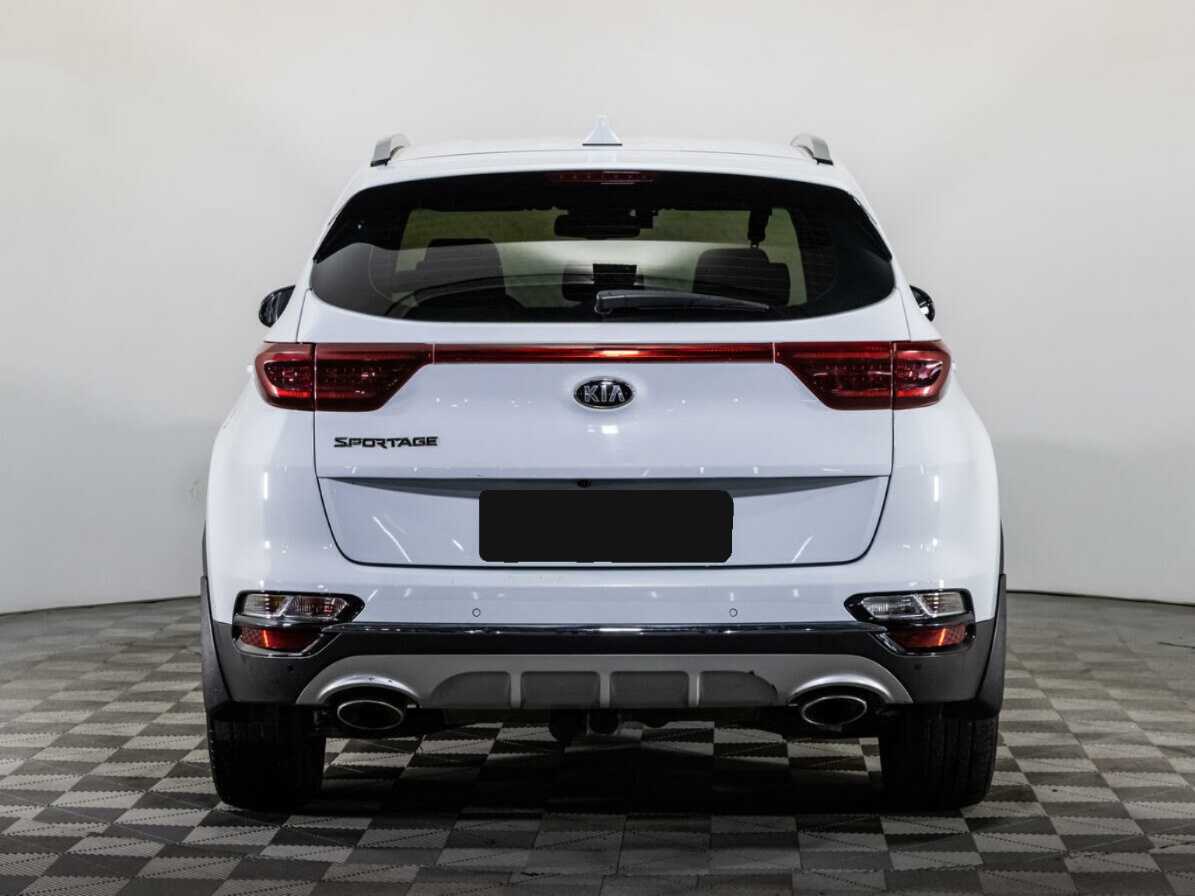 Kia Sportage, 2018 - 58 110 км. | Фото №6