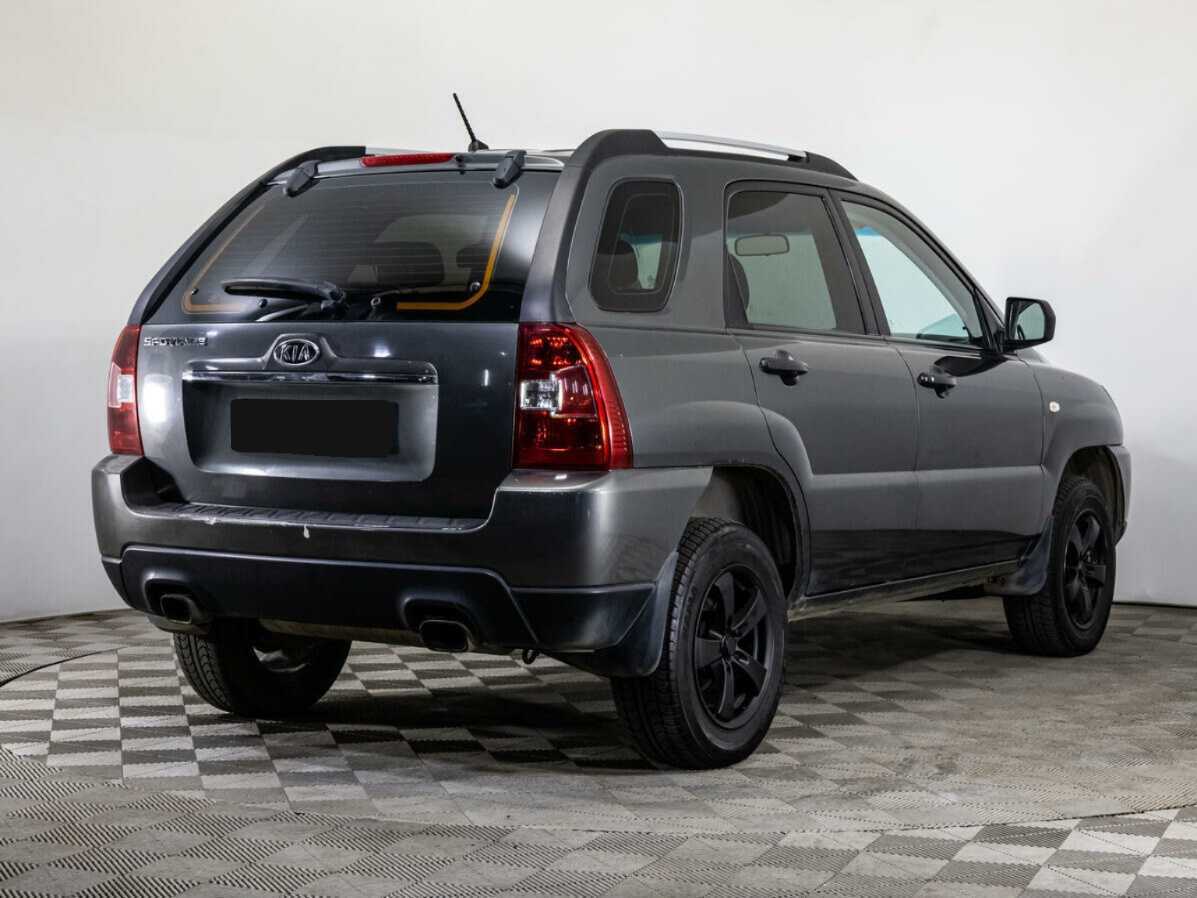 Kia Sportage, 2009 - 282 111 км. | Фото №5