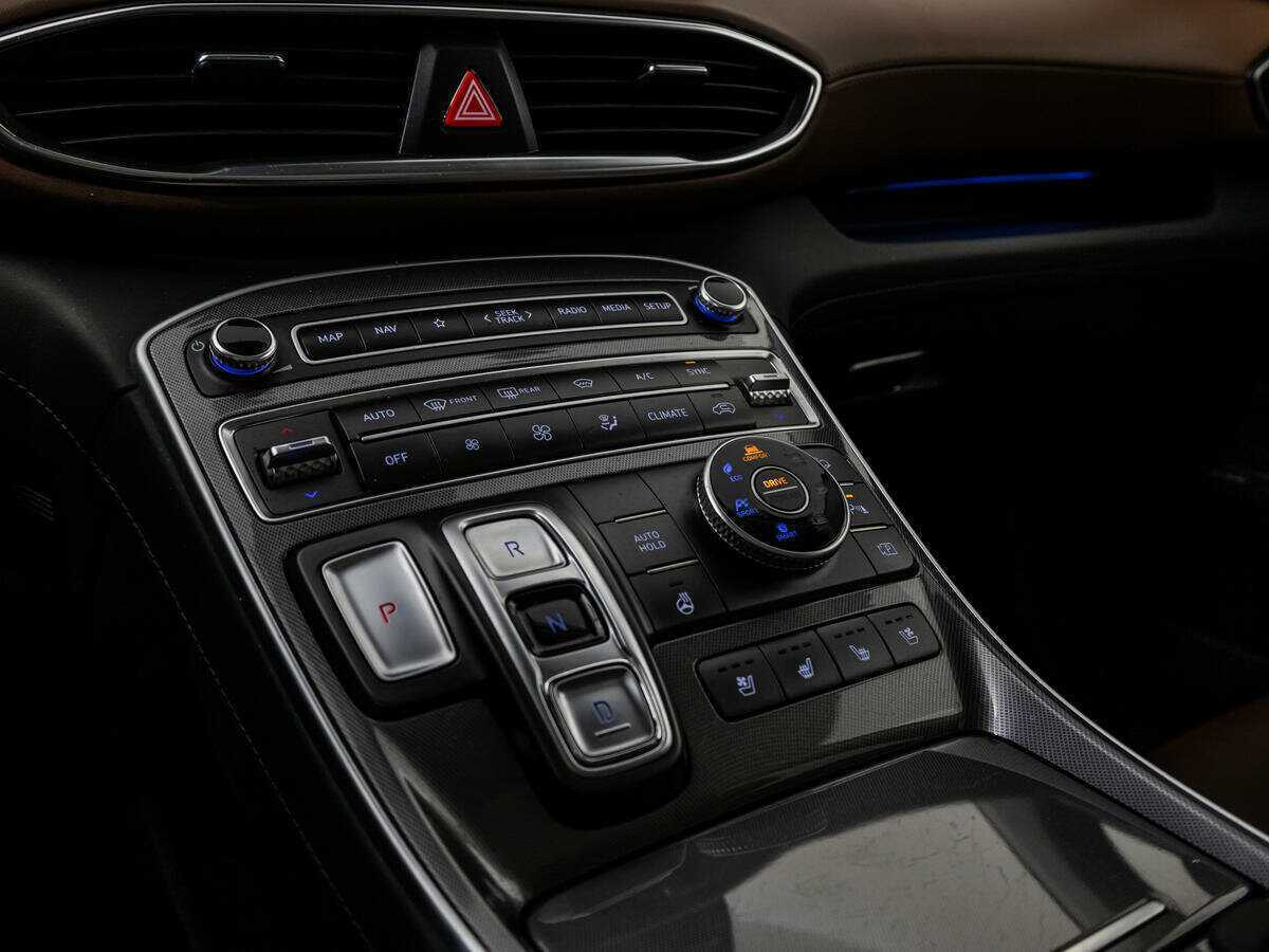 Hyundai Santa Fe, 2021 Фото №15