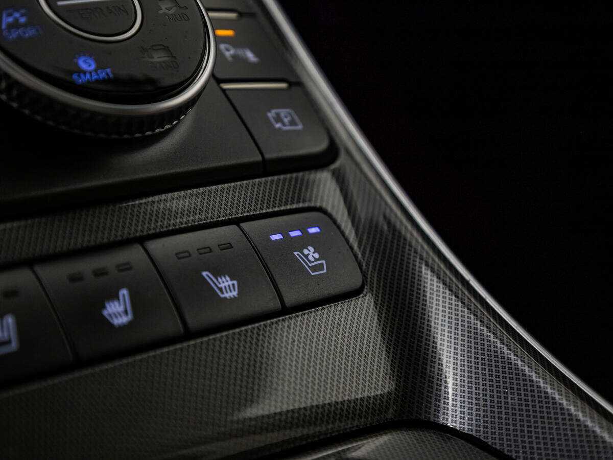 Hyundai Santa Fe, 2021 Фото №16