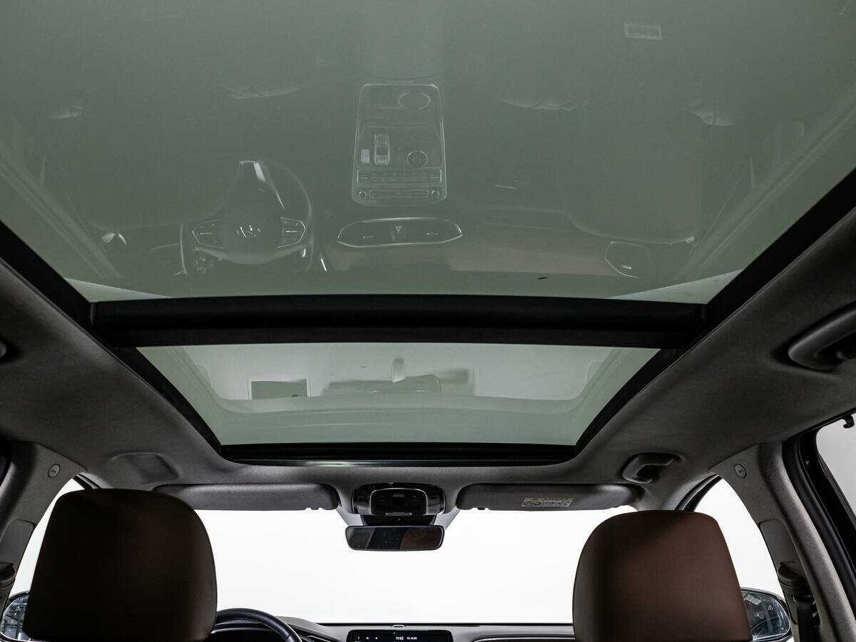 Hyundai Santa Fe, 2021 Фото №24