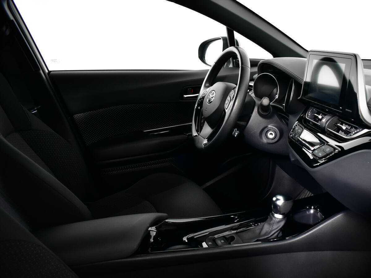 Toyota C-HR, 2019 Фото №9