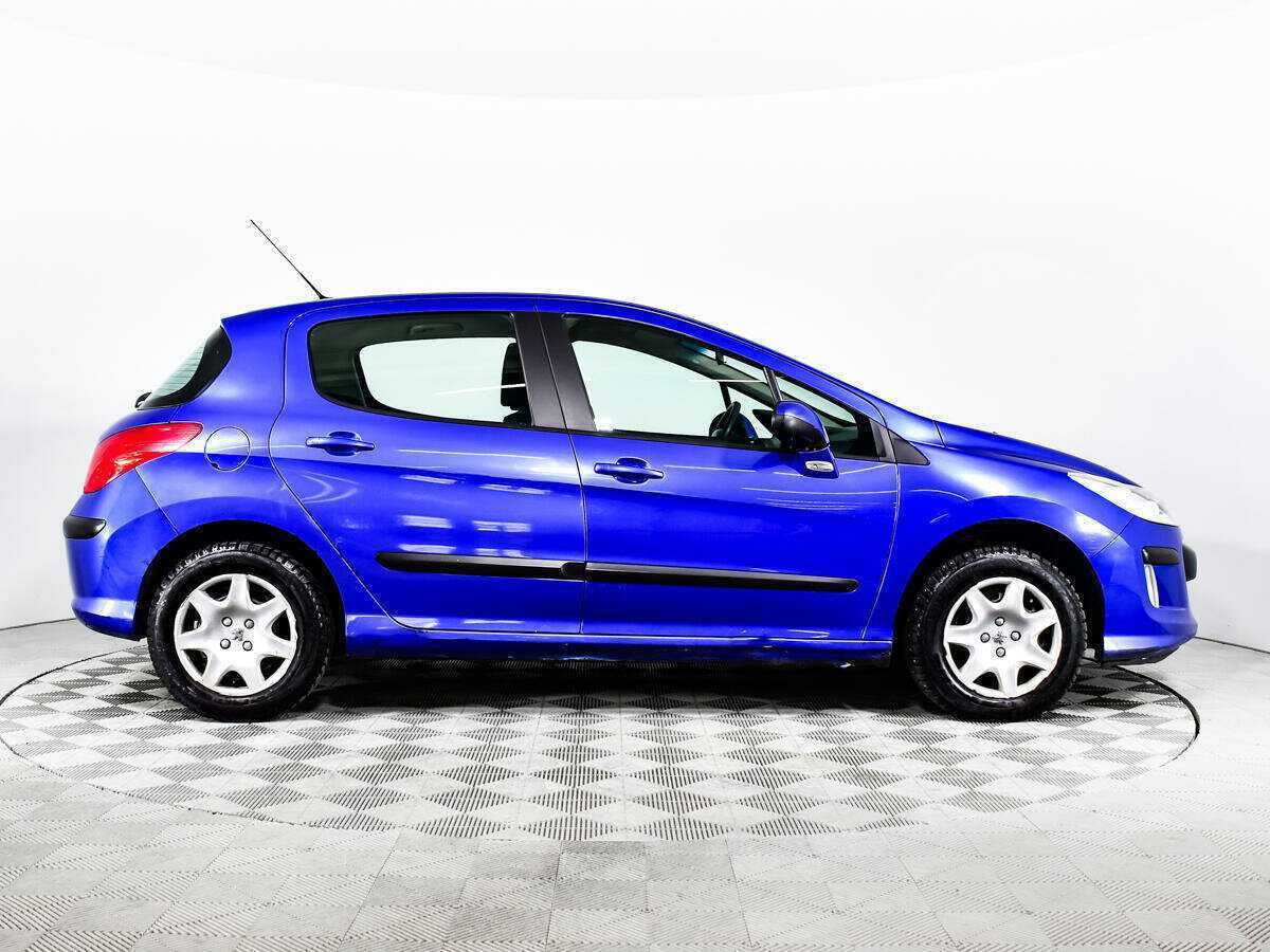 Peugeot 308, 2010 - 135 122 км. | Фото №4