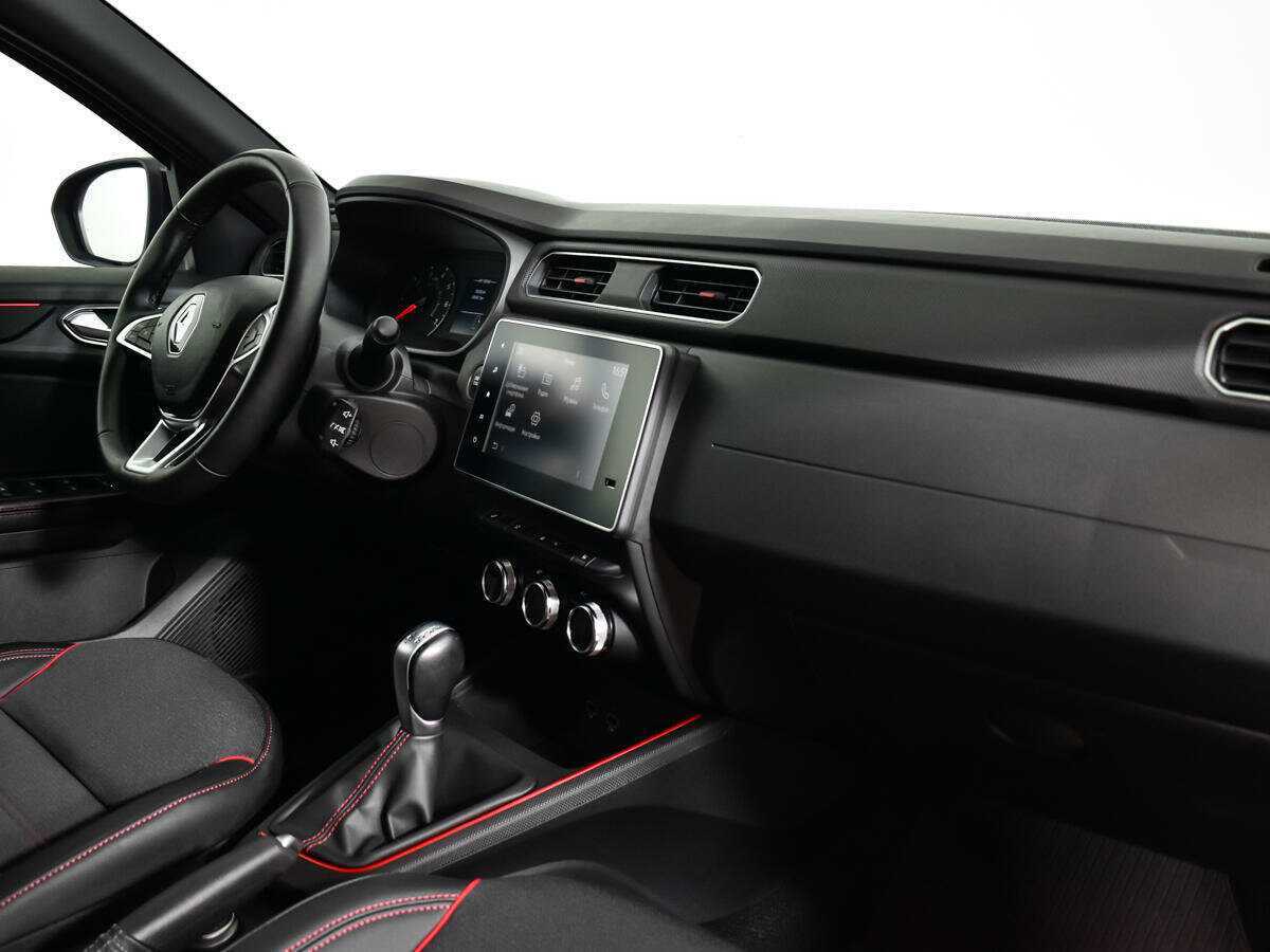 Renault Arkana, 2021 Фото №9