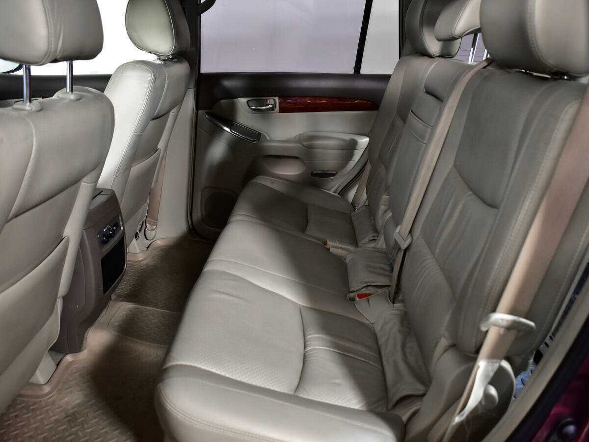 Toyota Land Cruiser Prado 5-speed, 2006 Фото №10