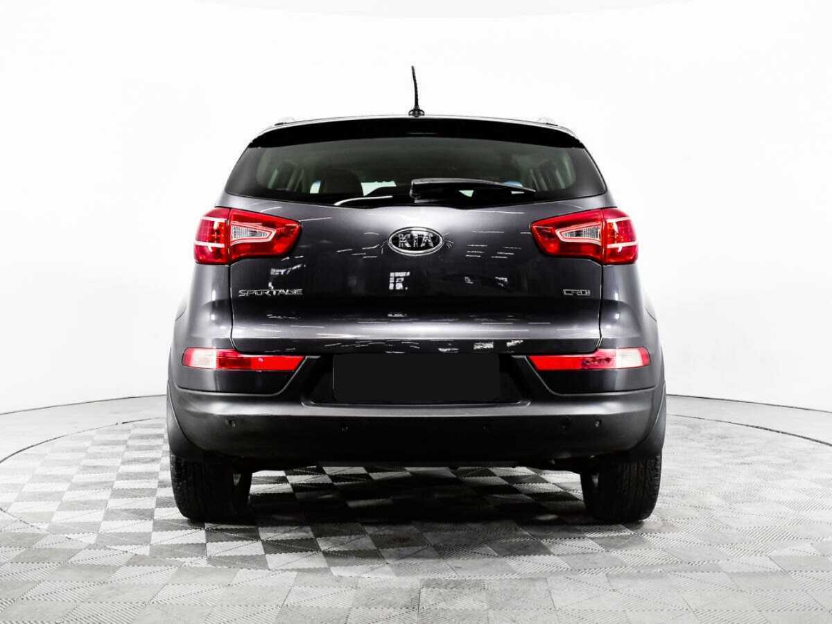 Kia Sportage, 2011 - 149 288 км. | Фото №6