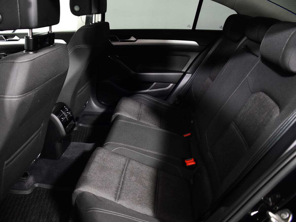 Volkswagen Passat, 2016 - 124 500 км. | Фото №6